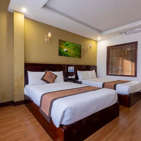 Sapa Melody Hotel Экстерьер фото