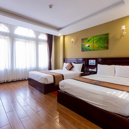 Sapa Melody Hotel Экстерьер фото