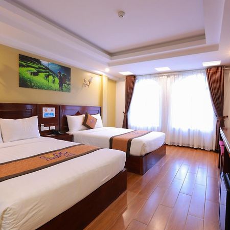 Sapa Melody Hotel Экстерьер фото
