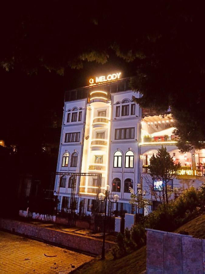 Sapa Melody Hotel Экстерьер фото