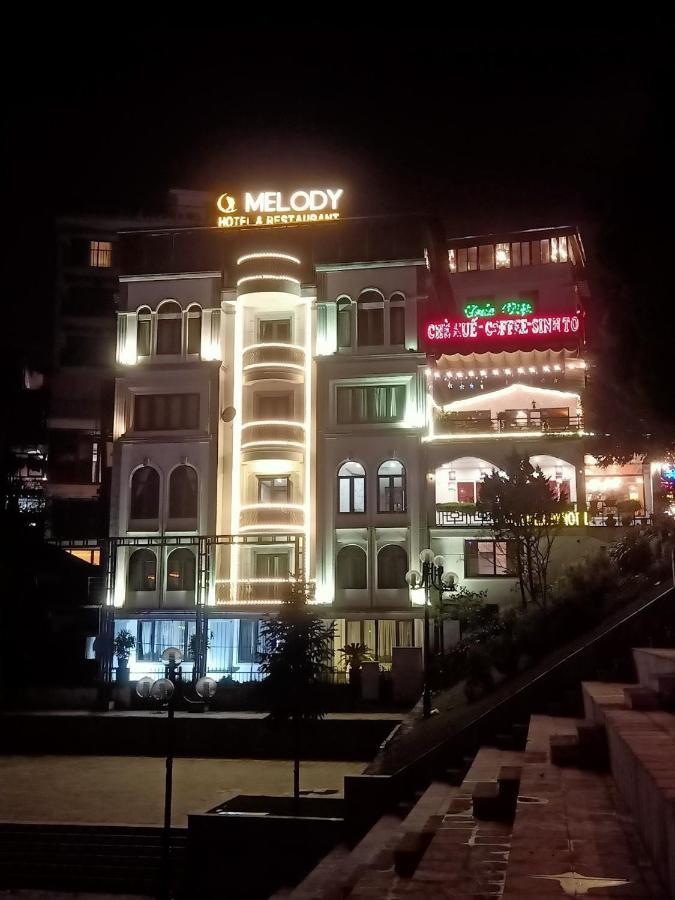 Sapa Melody Hotel Экстерьер фото