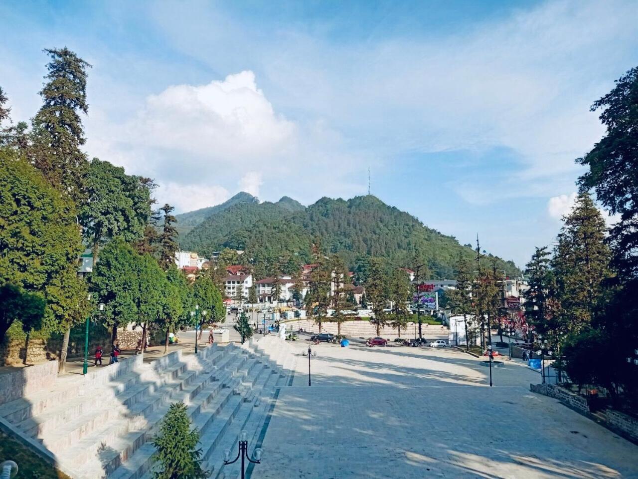 Sapa Melody Hotel Экстерьер фото