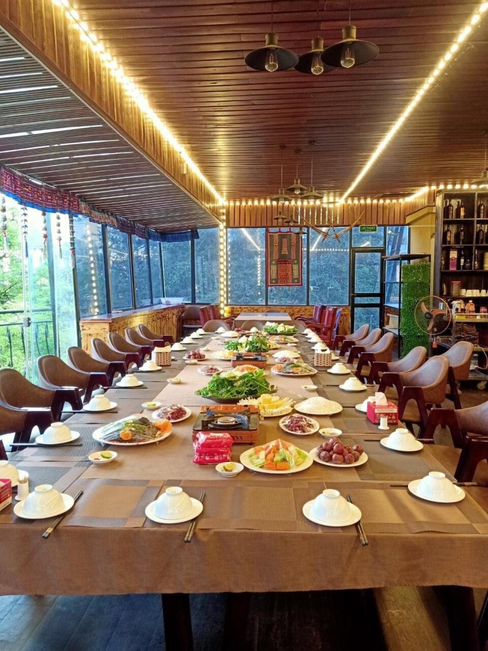 Sapa Melody Hotel Экстерьер фото