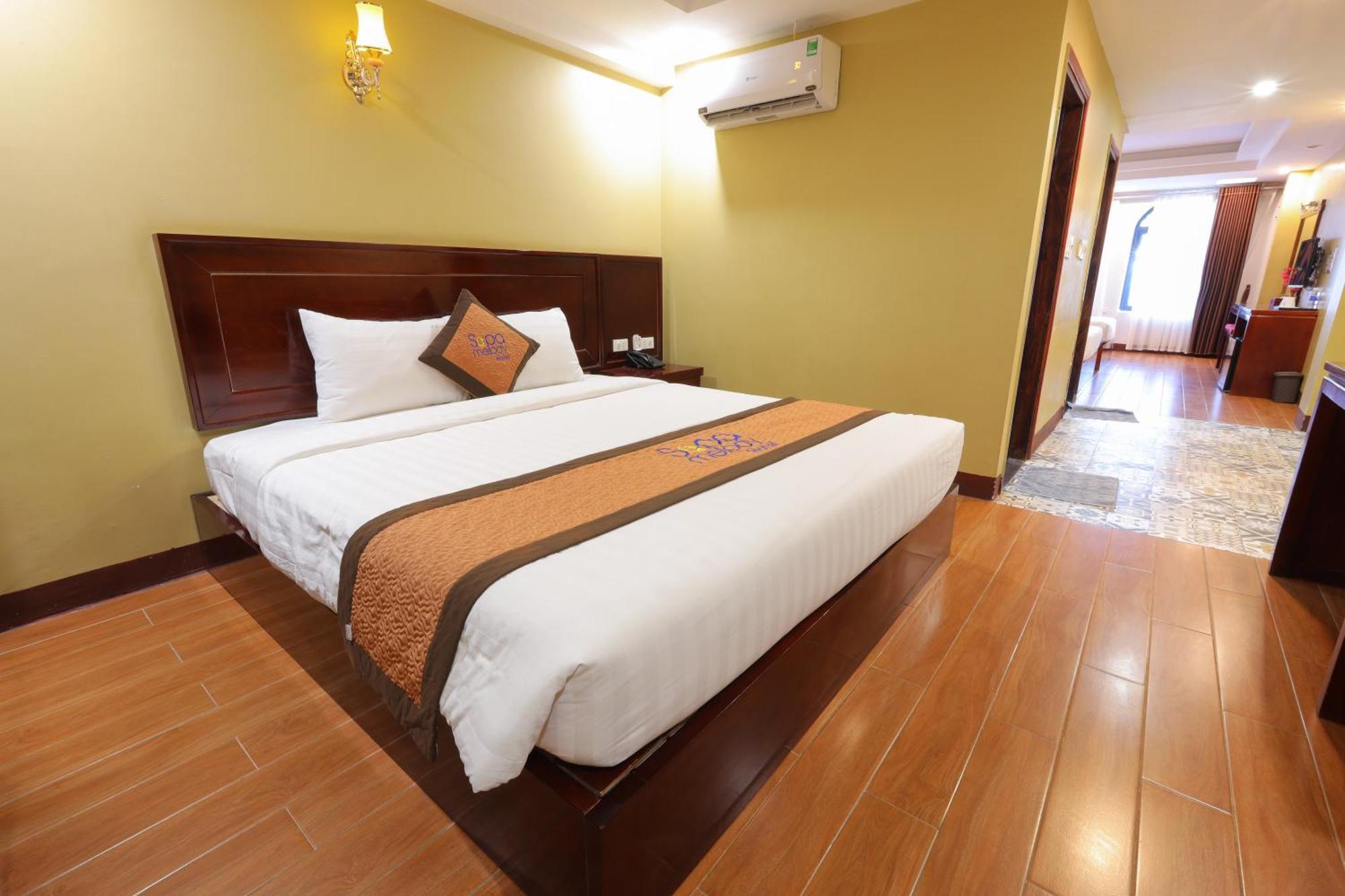 Sapa Melody Hotel Экстерьер фото