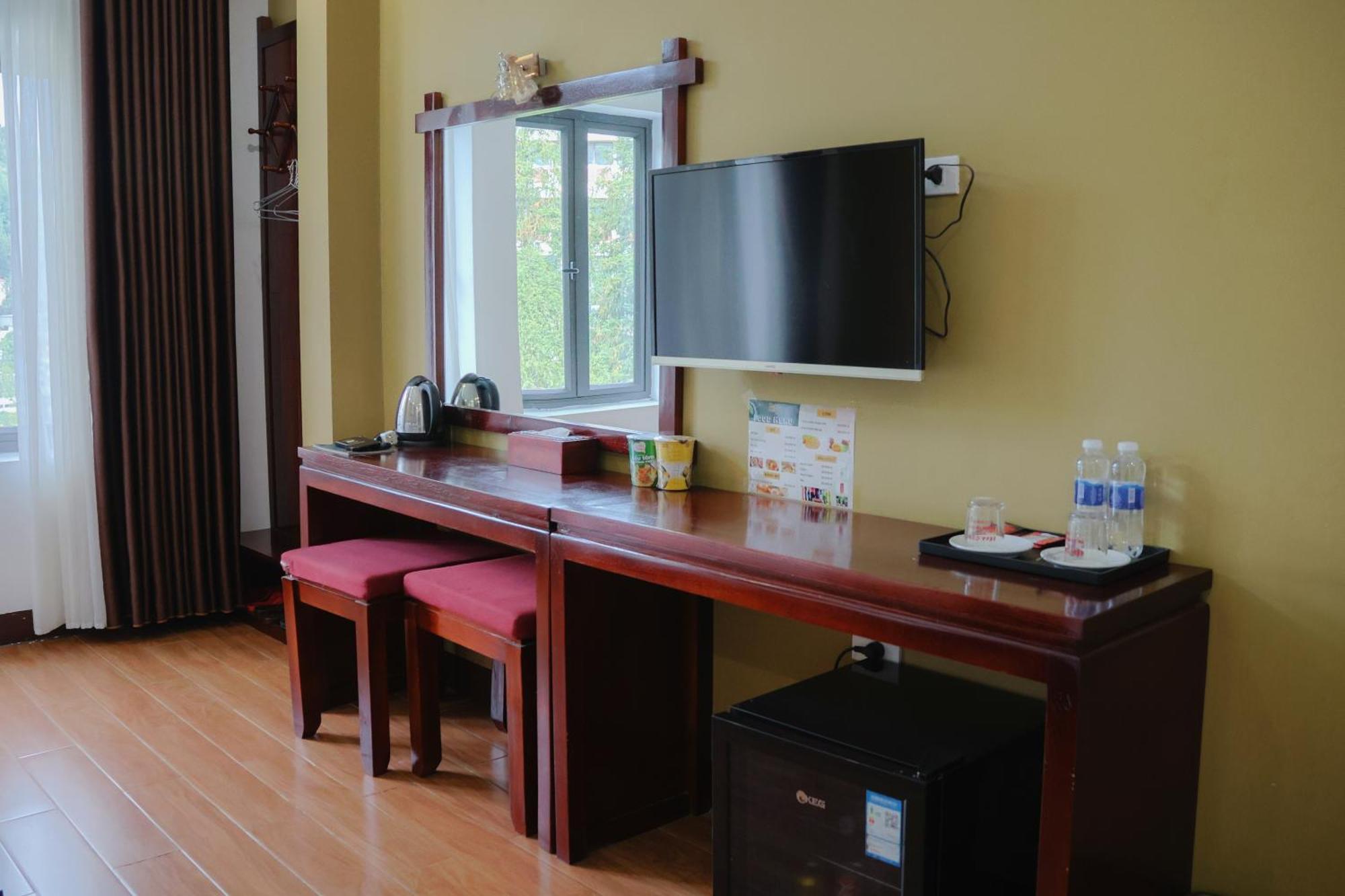 Sapa Melody Hotel Экстерьер фото