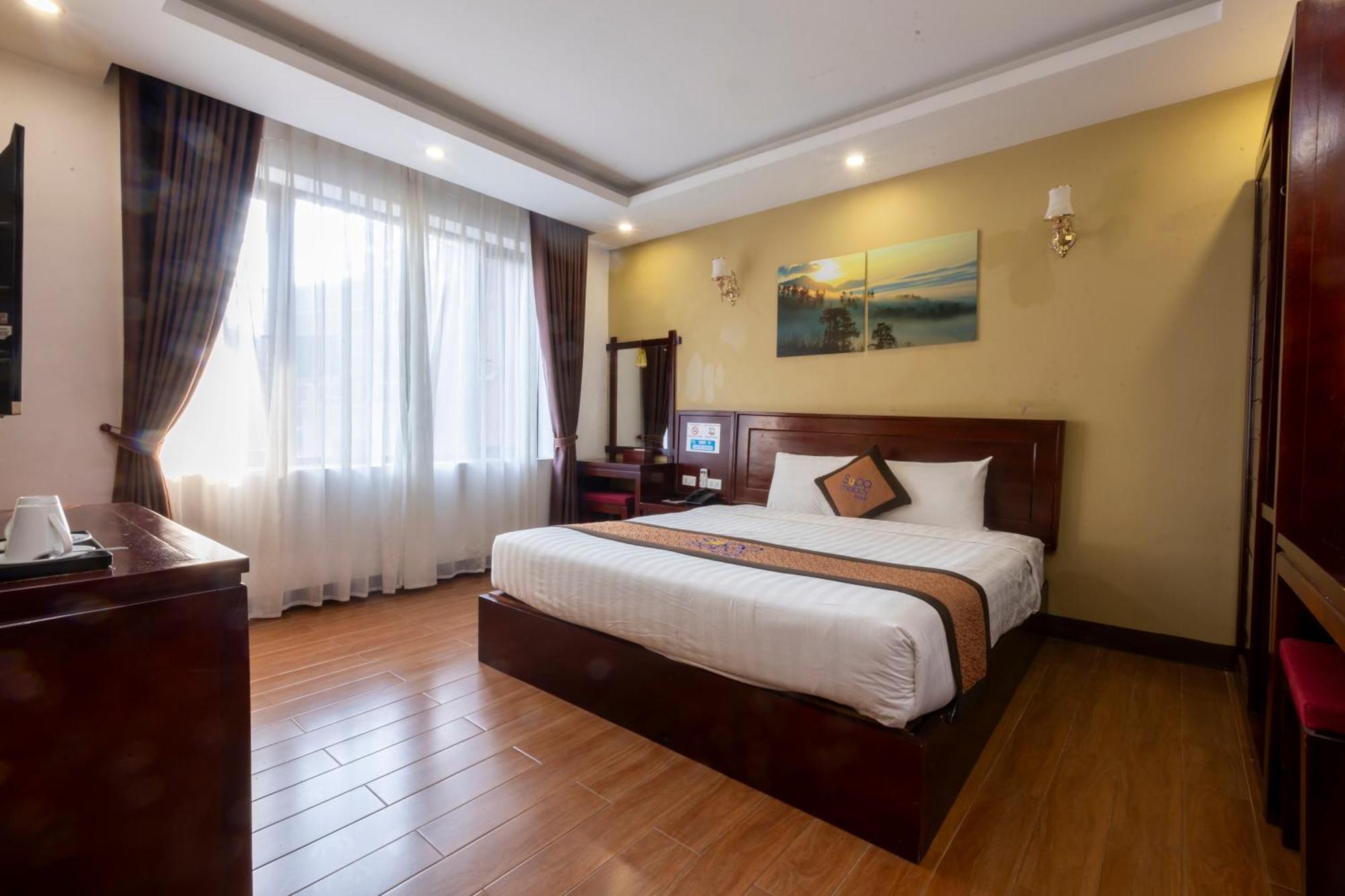 Sapa Melody Hotel Экстерьер фото