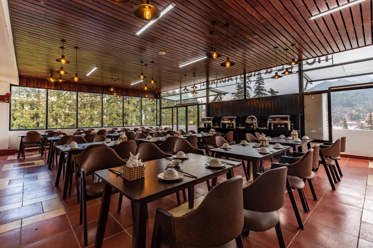Sapa Melody Hotel Экстерьер фото